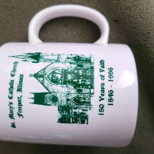 Freeport, IL Memorabilia Coffee Mug